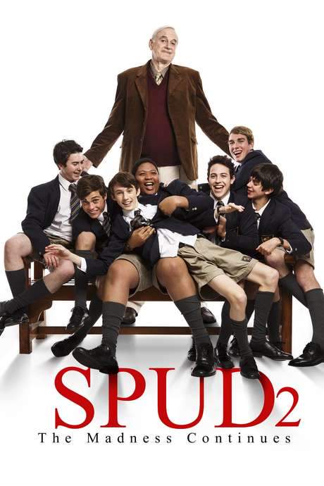 Spud 2: The Madness Continues